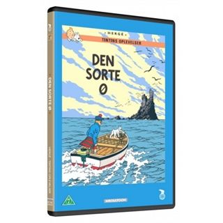 TINTIN: DEN SORTE Ø